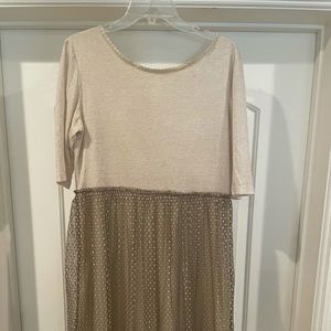 Anthropologie Dress